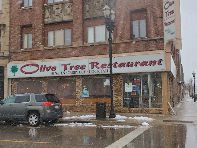 Olive Tree Restaurant