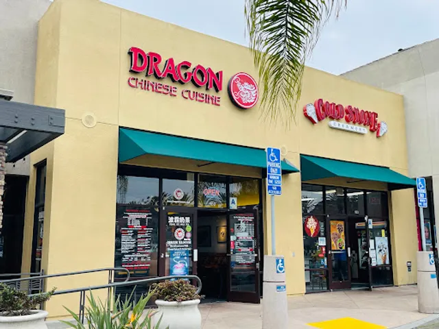Dragon Chinese Cuisine