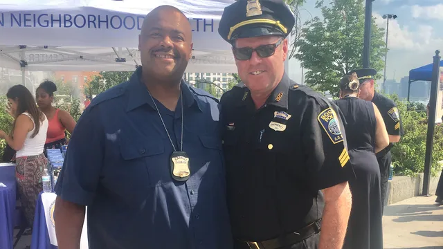 Boston Detective Tours