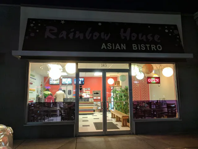 Rainbow House Asian Bistro