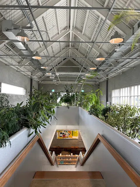 Ikovox Coffee Icheon Simmons Terrace