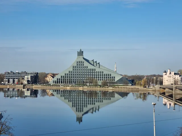 ATF Apartments, Riga