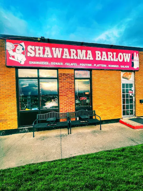 Shawarma Barlow