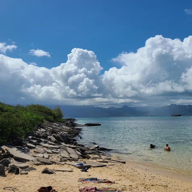 Marine Corps Air Station Kaneohe Bay