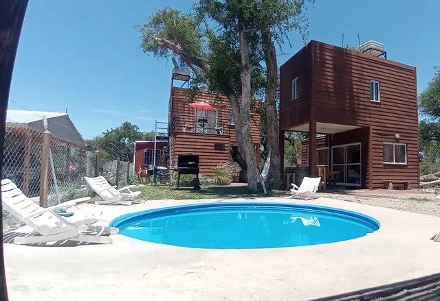 Cabañas PACHA HOUSE