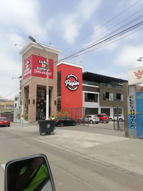 Leña y Carbón - La Perla