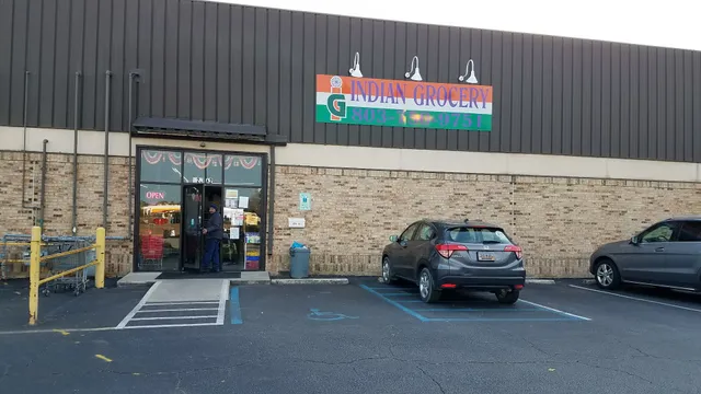 Indian Grocery