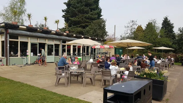 Millhouses Park Cafe