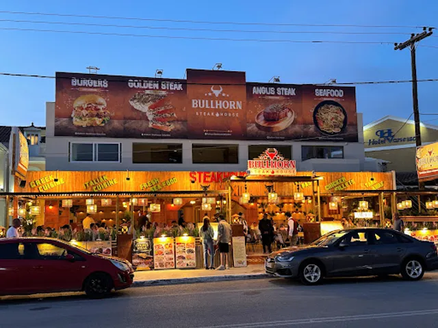 Bullhorn Steak House