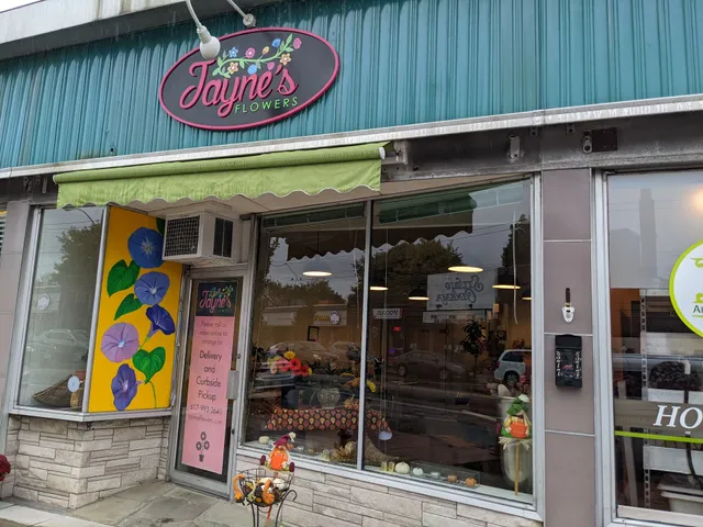 Jayne's Flowers - Belmont