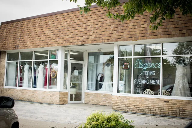 Elegance Wedding Bridal and Formal Wear Boutique