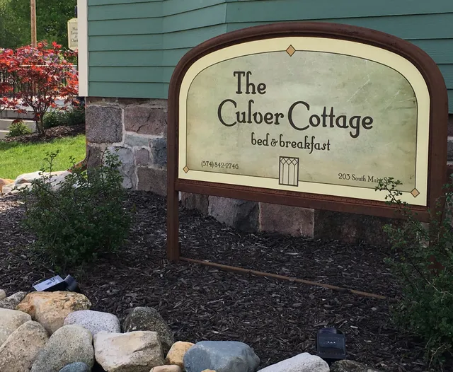 The Culver Cottage