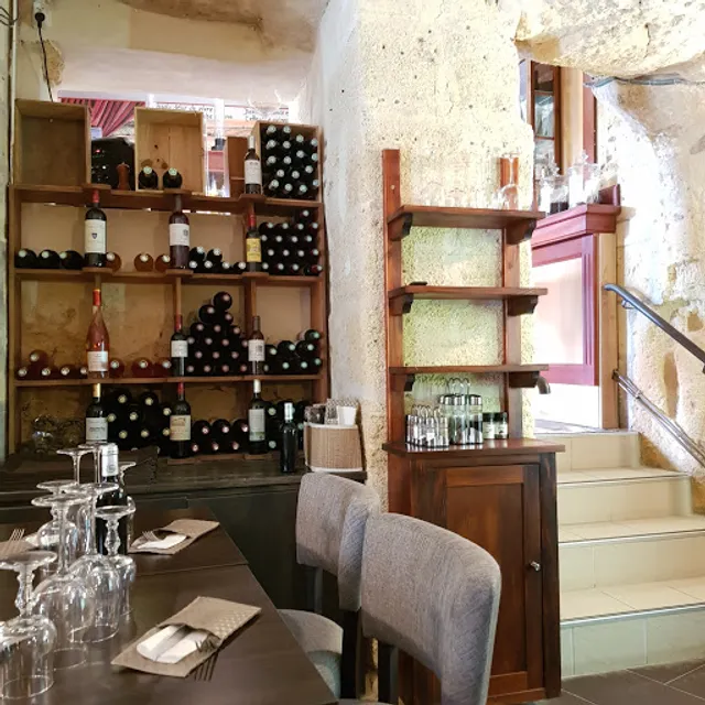 L'Absolu St Émilion - Restaurant - bar & snack