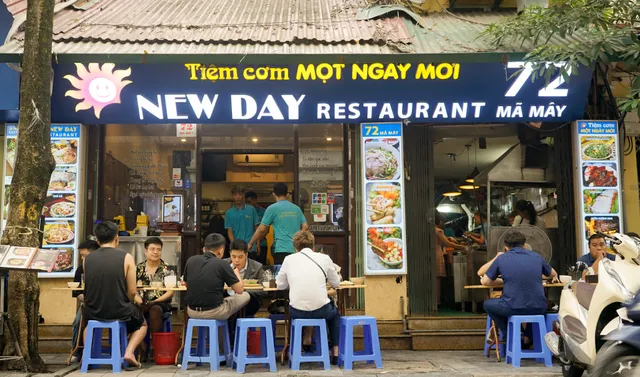 New Day Restaurant