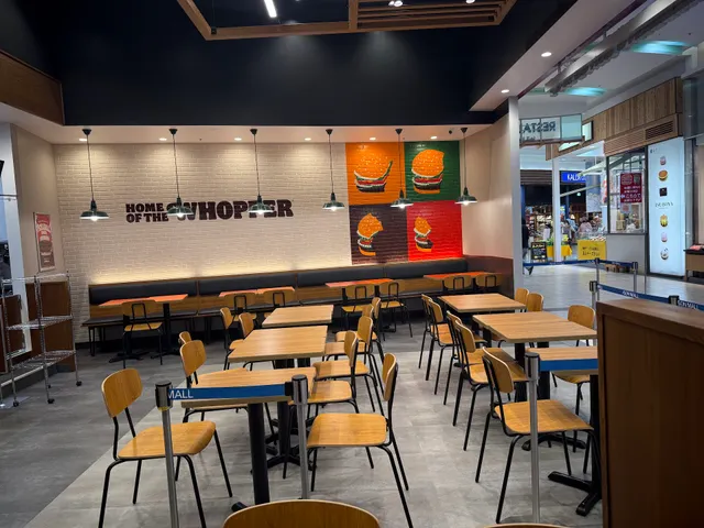 Burger King Aeon Mall Asahikawanishi