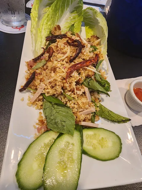 Krazian Fuzian Asian