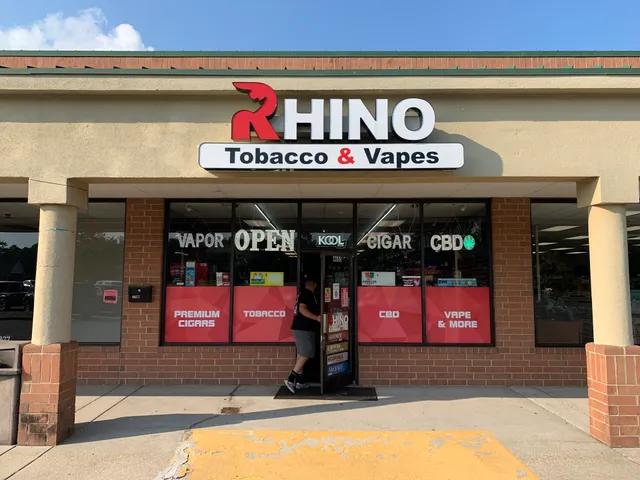 Rhino Tobacco & Vapes