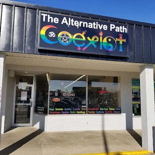 The Alternative Path-Coexist