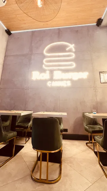 Roi Burger