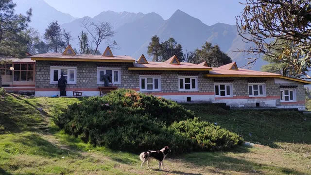Lukla Airport Resort
