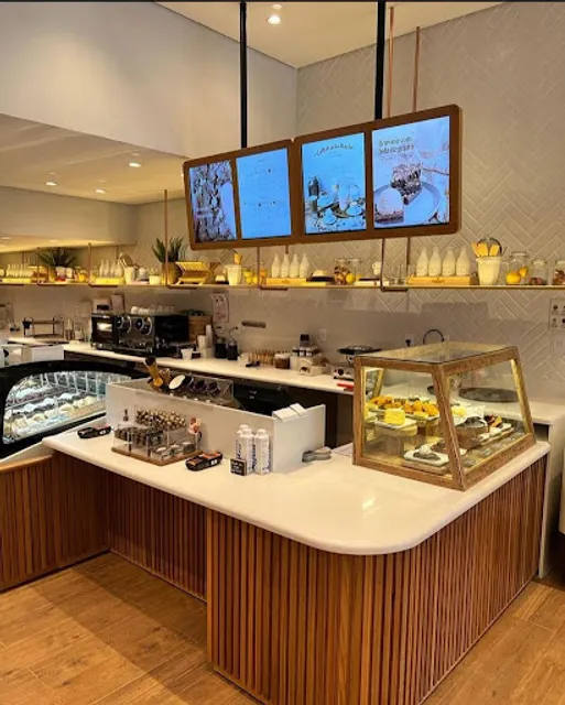 Bacio di Latte - Olegário Maciel