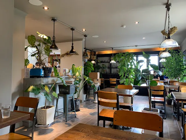 Tsuchi-Pain cafe 笹谷店