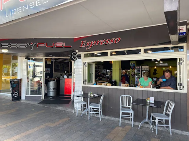 Body Fuel Cafe