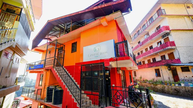 FabHotel Ginger Grass