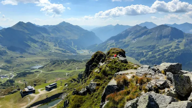 Seekarspitze (2350m)