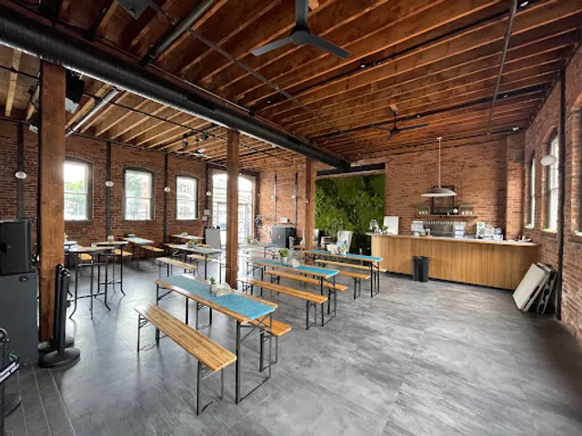 Third Place by Half Full Brewery