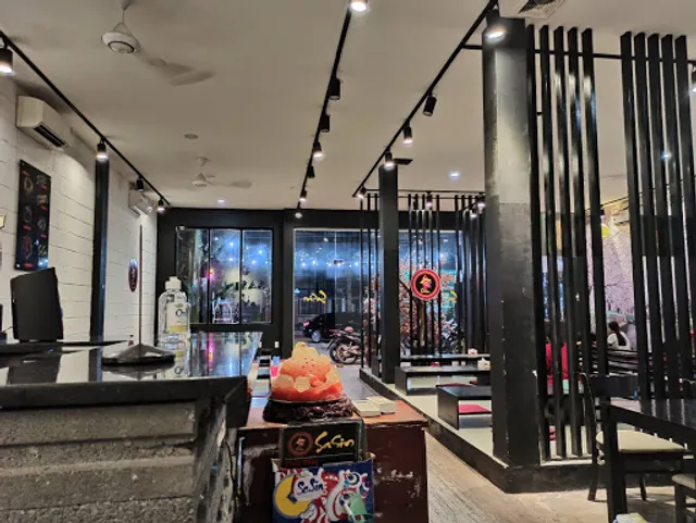 Mì Cay Sasin Trà Vinh