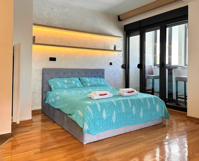 Apartman Bombonjera Lux