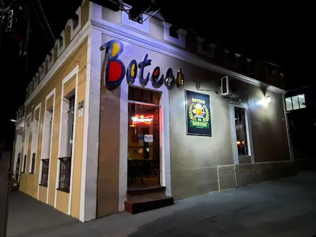 Boteco Do Sorriso
