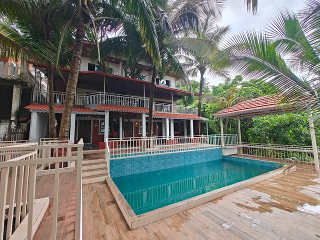 The Mango Valley Nature Stay