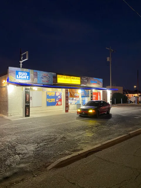 Brown & Brown Mercantile