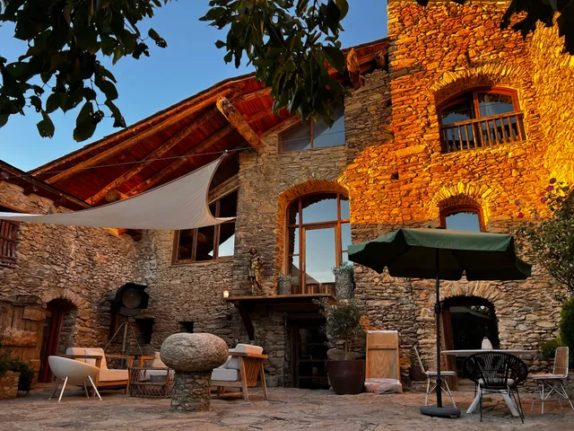 Apartamento rural Cal David Estamariu