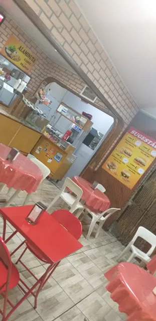 Lancheria e Sorveteria Cascão