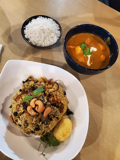 Cafe Kottu - Modern Indian Fusion