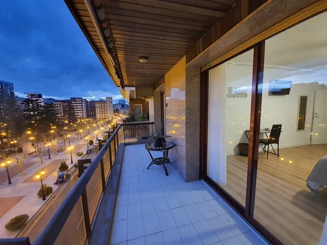 Pensión Muro de la Mata de Logroño