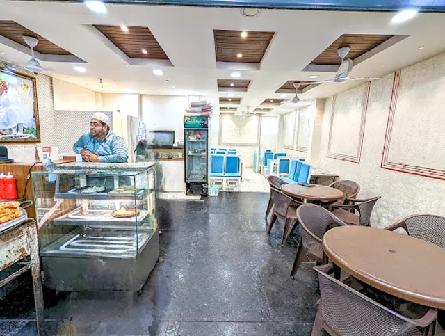 Hatims Kitchen Kabab & Biryani Corner