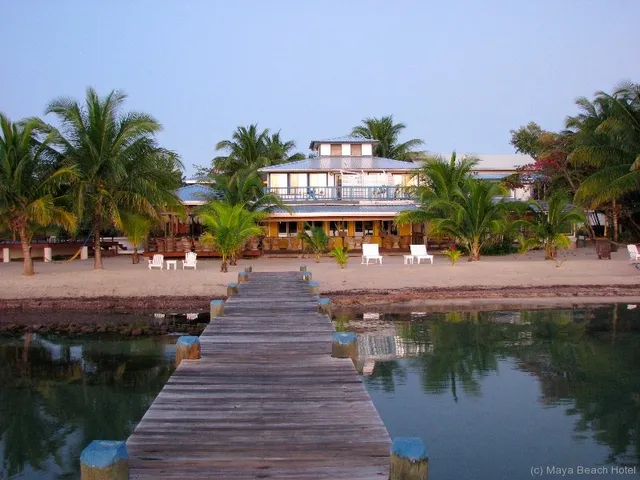 Maya Beach Hotel