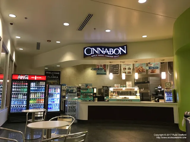 Cinnabon