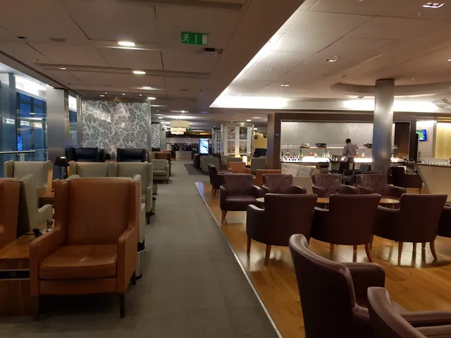 British Airways Club Lounge (T5 South)