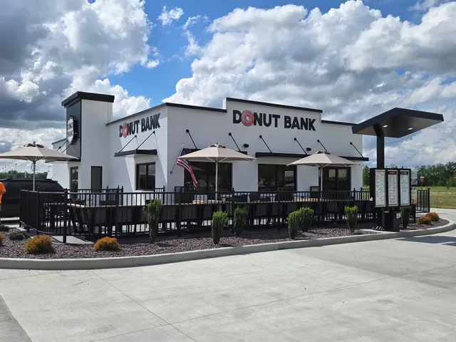 Donut Bank
