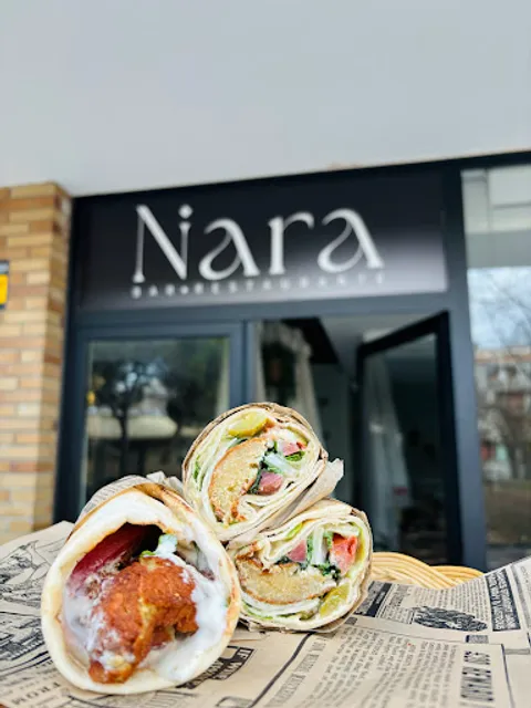 Nara Restaurant Libanés