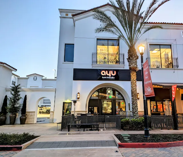 Ayu Sushi & Noodles