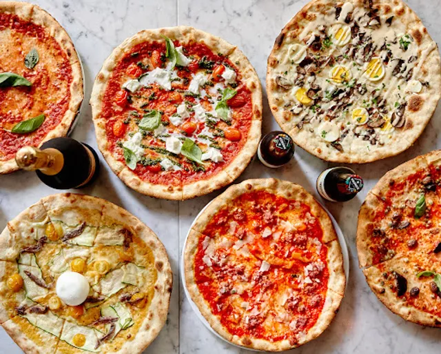 De Pizzabakkers Wageningen