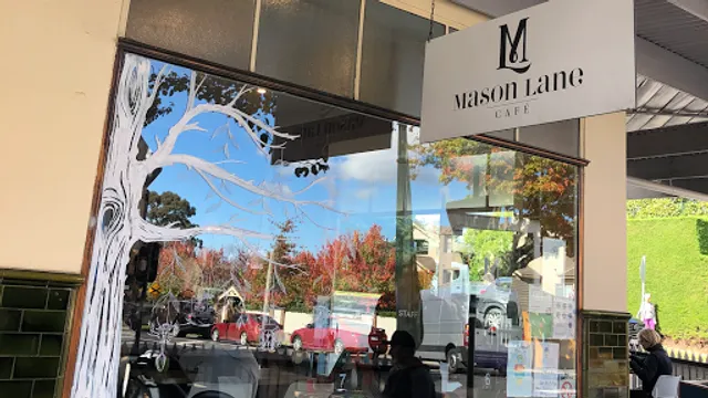 Mason Lane Café