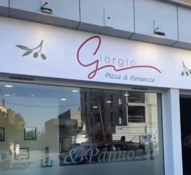Giorgio pizza