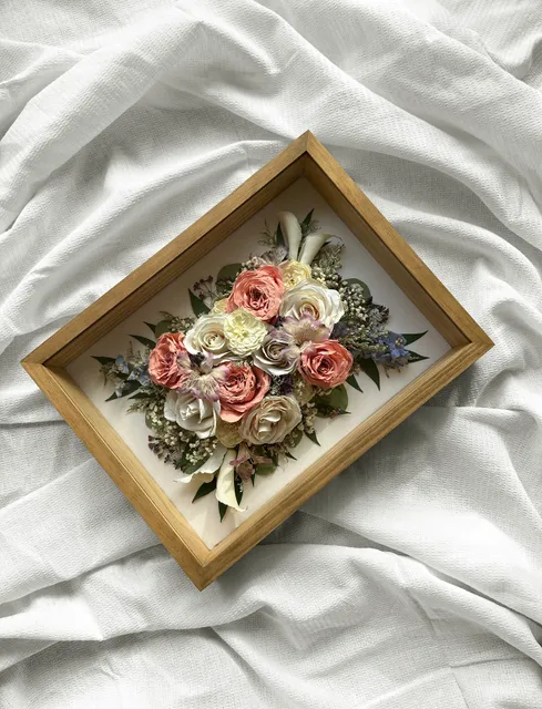 Evergreen Botanical Studio Flower Preservation